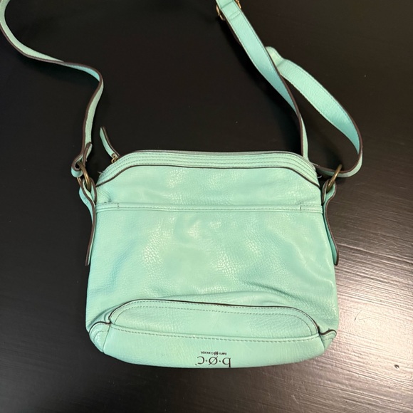 b.o.c. Light Green Crossbody Bag - Picture 2 of 7